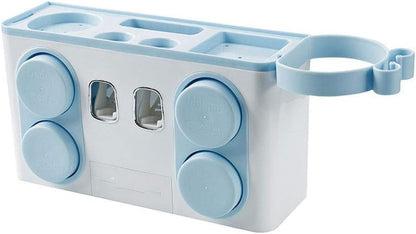 ZENO Wall-Mounted Bathroom Organizer